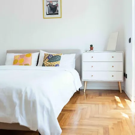 Apartment Oasi Di Famagosta Navigli Milan